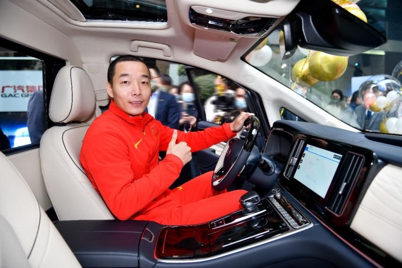 为国产豪华实力证言 传祺旗舰家族M8/GS8/GA8累计销量超40万辆