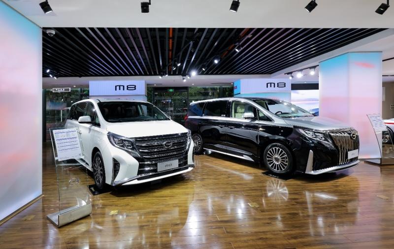 为国产豪华实力证言 传祺旗舰家族M8/GS8/GA8累计销量超40万辆