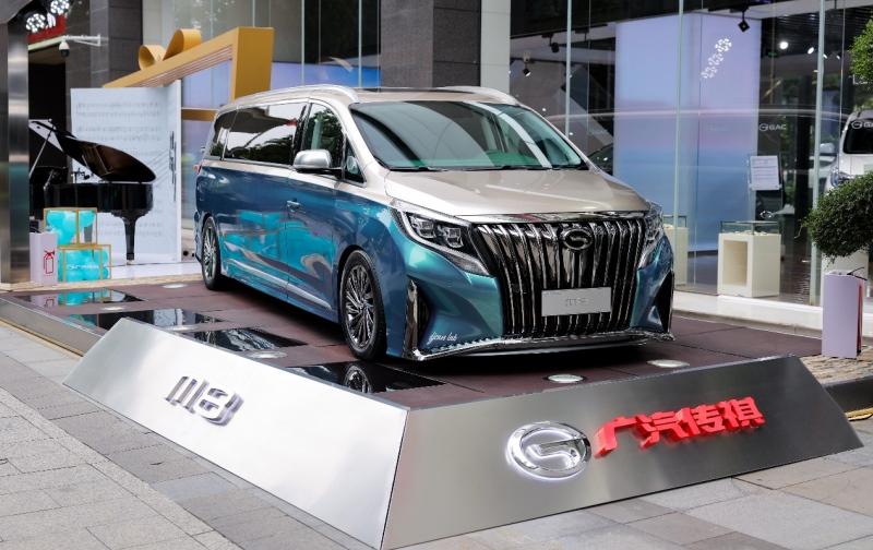 为国产豪华实力证言 传祺旗舰家族M8/GS8/GA8累计销量超40万辆
