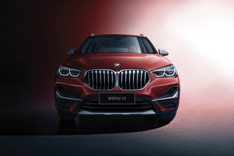 活力迎新年,轻松享豪华 2022款新BMW X1焕新上市