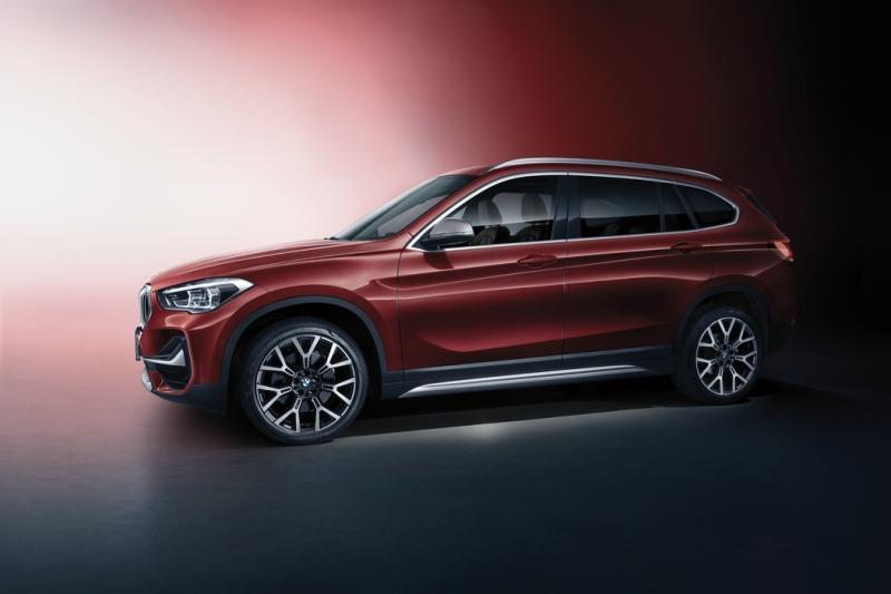 活力迎新年,轻松享豪华 2022款新BMW X1焕新上市