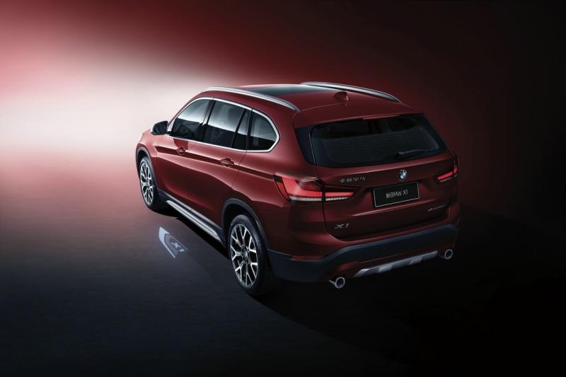 活力迎新年,轻松享豪华 2022款新BMW X1焕新上市