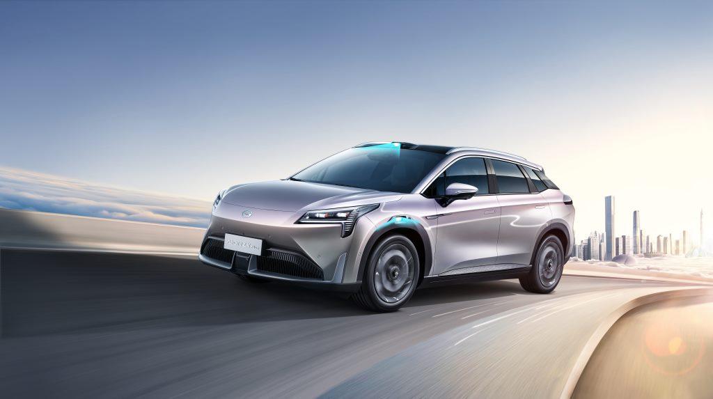 装备三大黑科技、纯电续航1008km、2.9秒破百，AION LX Plus真的来了