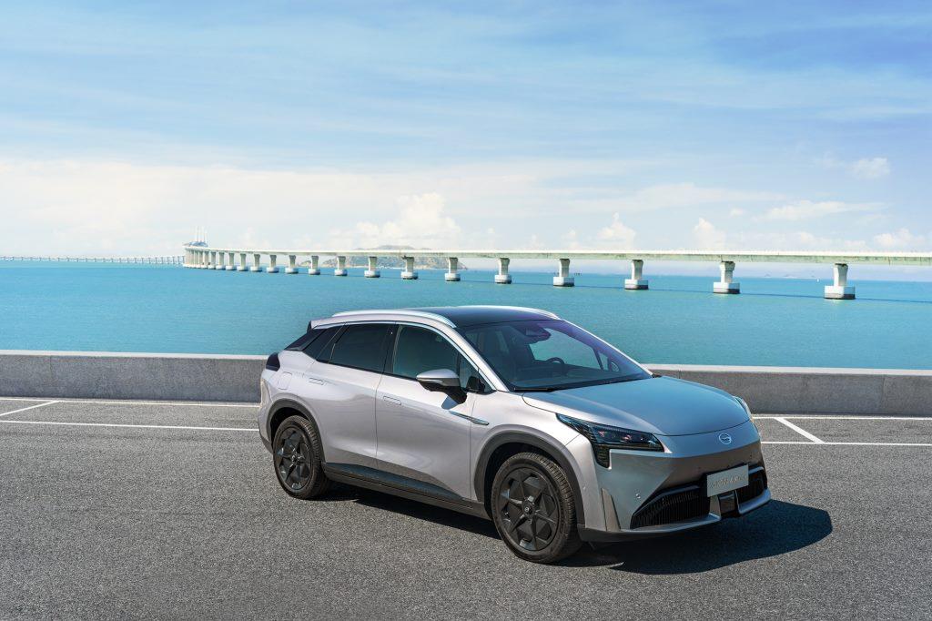 装备三大黑科技、纯电续航1008km、2.9秒破百，AION LX Plus真的来了