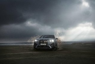 创新BMW iX M60及BMW iX xDrive 40正式登陆中国