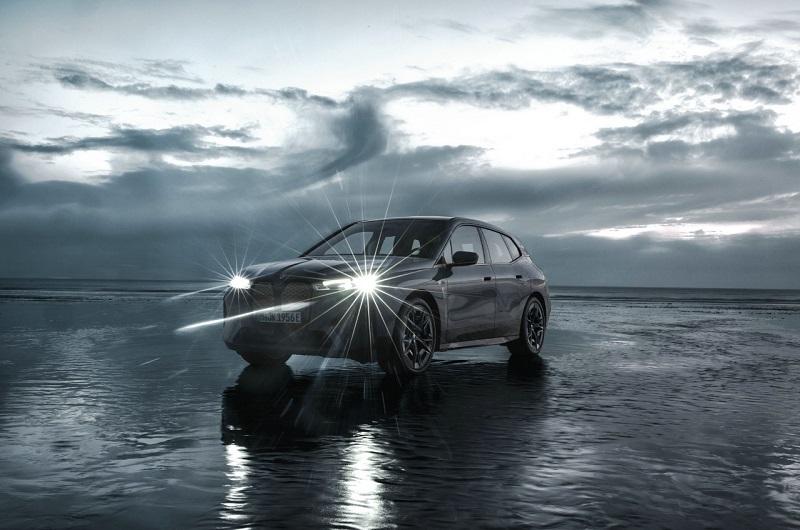 创新BMW iX M60及BMW iX xDrive 40正式登陆中国