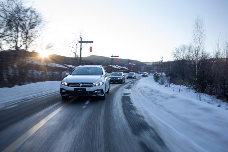 揽天地 锐冰雪 大众进口汽车“蓝色行动”极速开启
