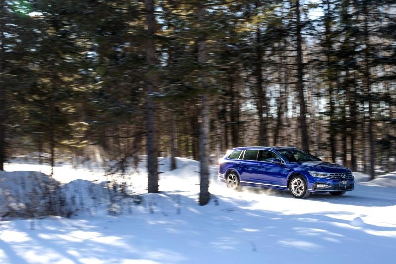 揽天地 锐冰雪 大众进口汽车“蓝色行动”极速开启