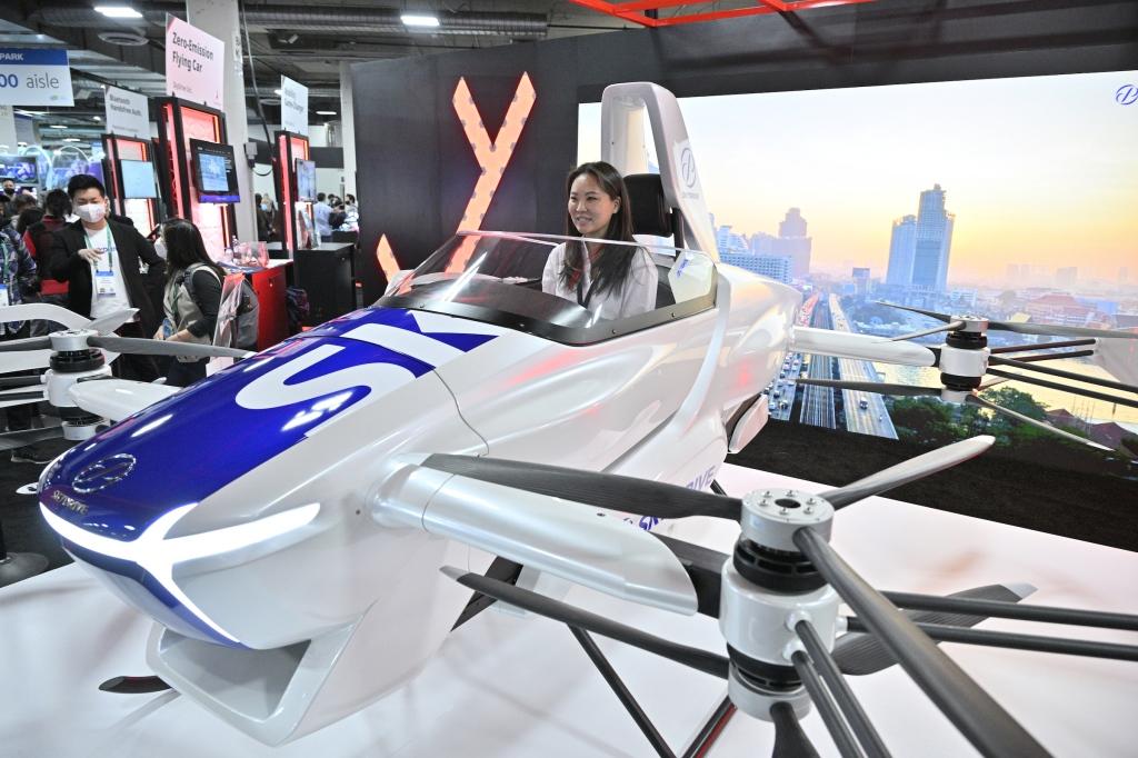 以创新科技造福世界 CES 2022 圆满结束