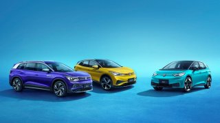 全力推进新赛道 上汽大众大众品牌2021蝉联单一品牌销冠