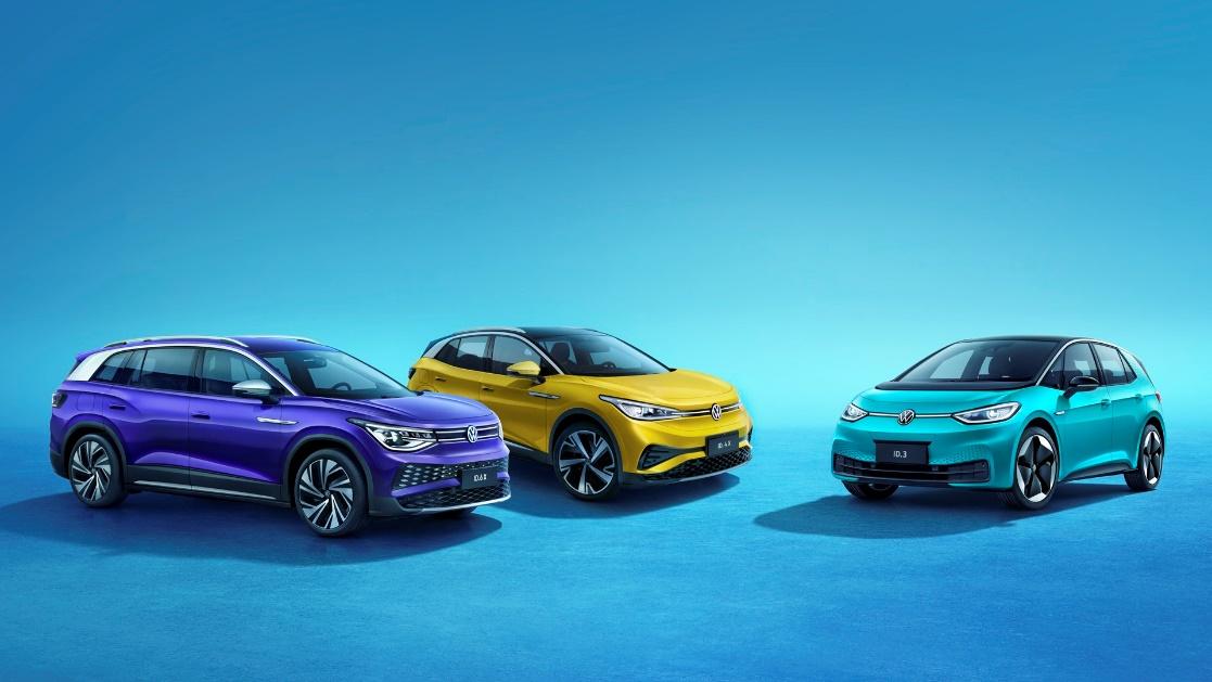 全力推进新赛道 上汽大众大众品牌2021蝉联单一品牌销冠