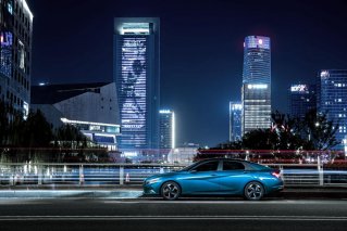 智能网联先人一步 第七代伊兰特为A级市场树立标杆