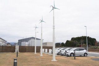推进2030愿景实现-日产汽车展开能源管理系统验证测试