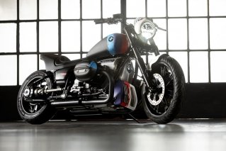BMW R18 M及R18 Aurora亮相2022意大利维罗纳摩托车展