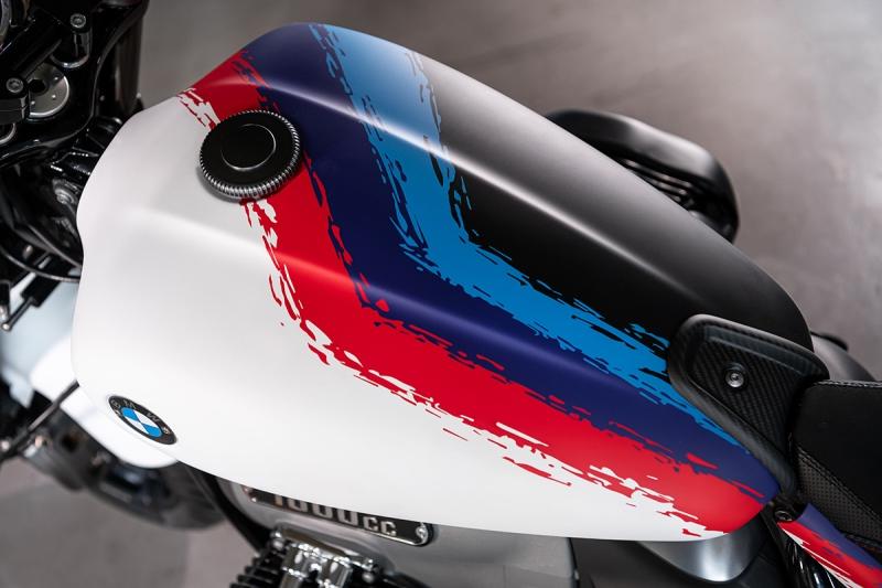 BMW R18 M及R18 Aurora亮相2022意大利维罗纳摩托车展