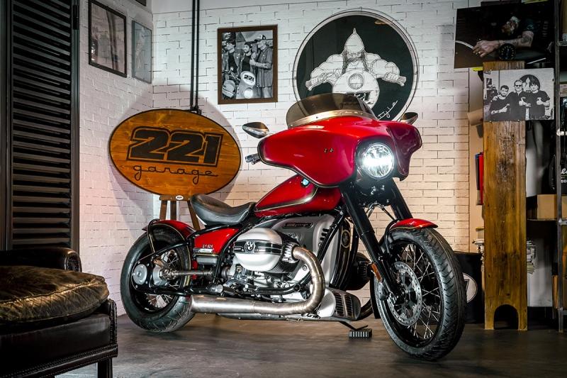 BMW R18 M及R18 Aurora亮相2022意大利维罗纳摩托车展