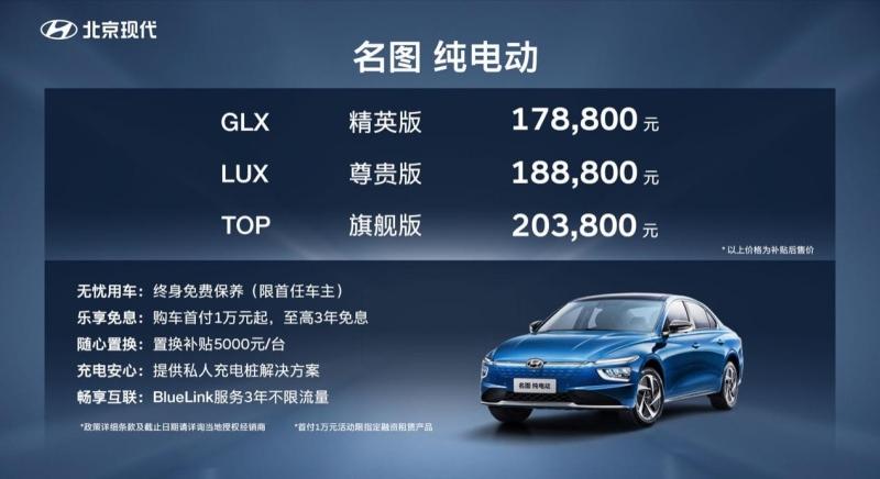 合资品质 大厂技术 解析北京现代纯电“双雄”产品优势