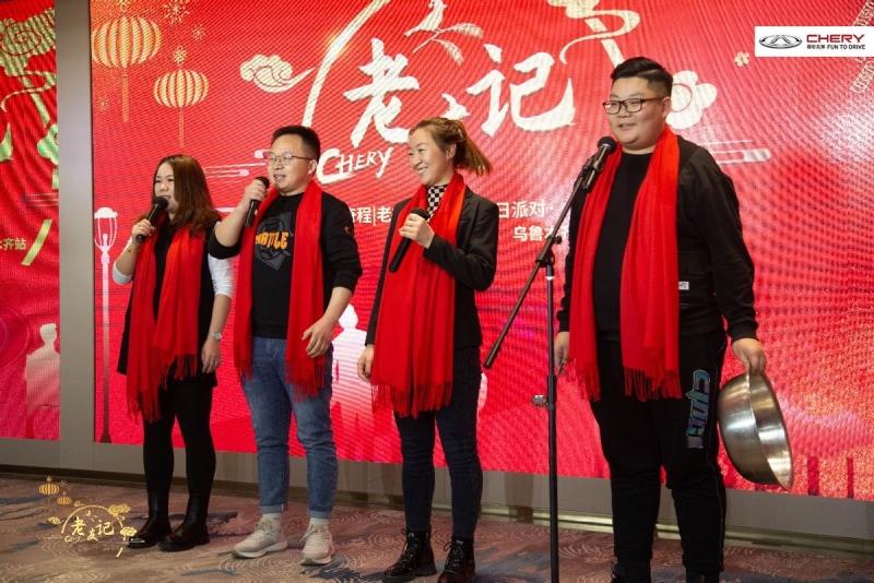 乐享奇程 | 新年伊始,领略冬日无穷魅力
