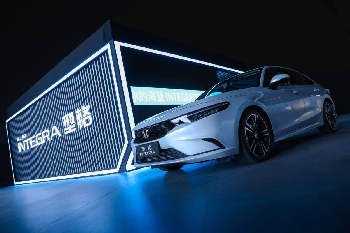 年轻潮人的疾速智能利器 型格INTEGRA上市两周即破万