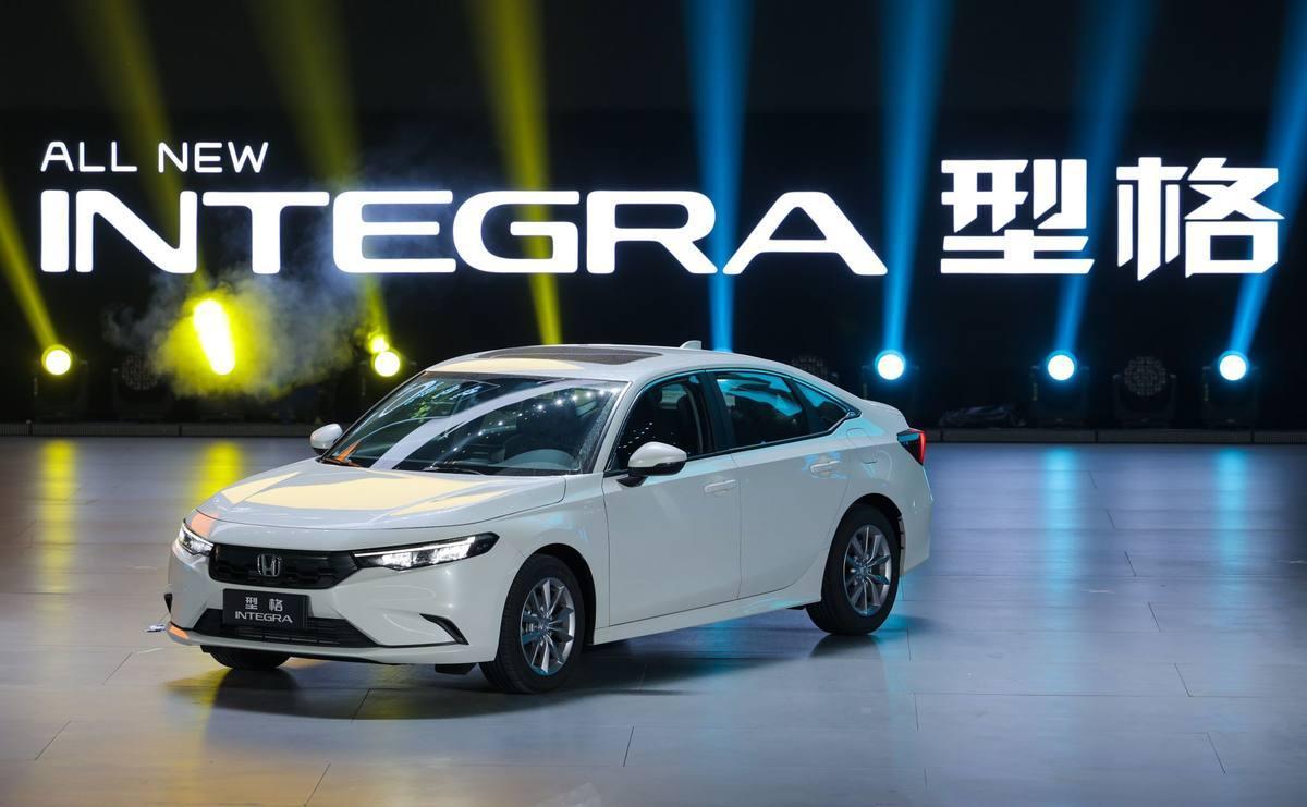 年轻潮人的疾速智能利器 型格INTEGRA上市两周即破万