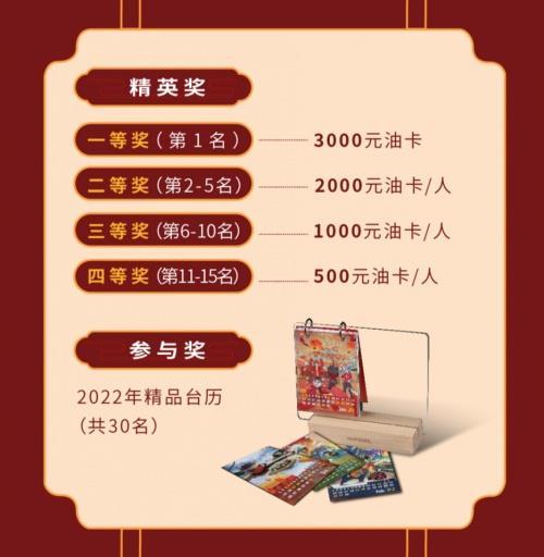 虎虎生威9友幸福年丨春节抖音短视频大赛吹响车主集结号!