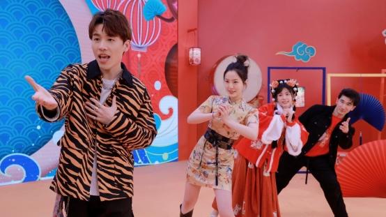 潮车、潮曲、潮舞,风行T5 EVO开启虎年潮流新玩法