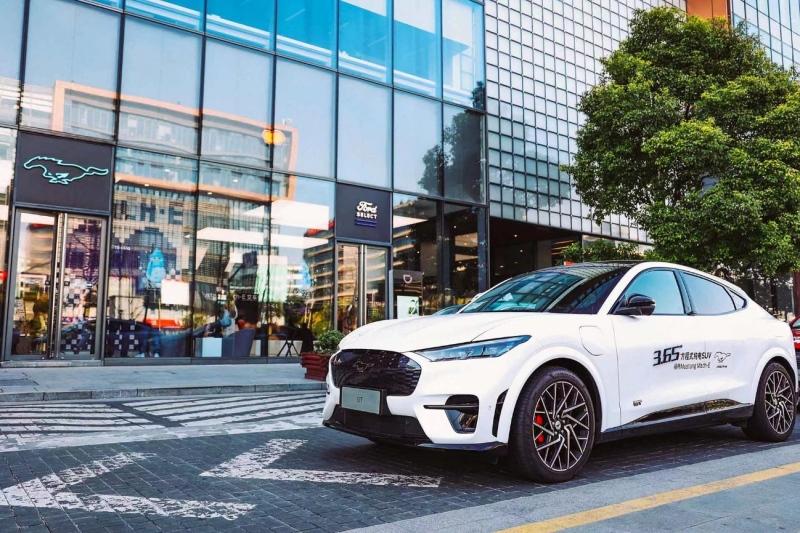 Ford+发展计划战略性升级 进一步稳固2021财年业绩