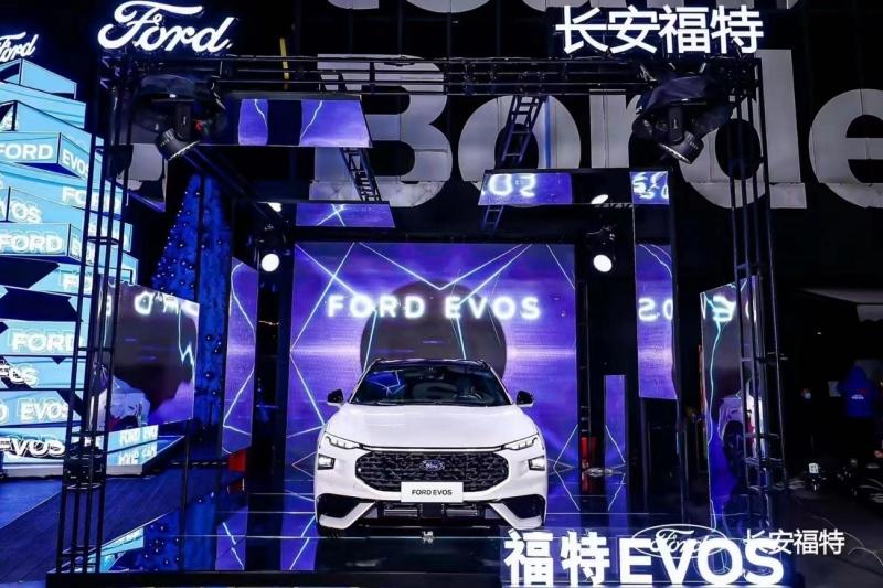 Ford+发展计划战略性升级 进一步稳固2021财年业绩