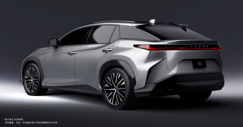 LEXUS雷克萨斯国际公布2021年全球销量报告