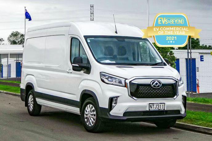 宽体轻客行业第一!上汽大通MAXUS 轻客1月热销5,273台
