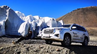 越野老司机倾囊相授 教你如何在雪地路面轻松驾驶