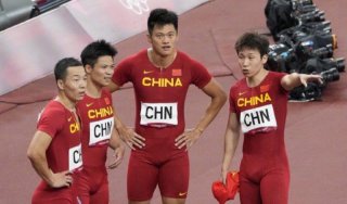 中国奥运再创历史，苏炳添彻底引爆中国速度！