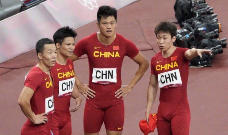 中国奥运再创历史,苏炳添彻底引爆中国速度!