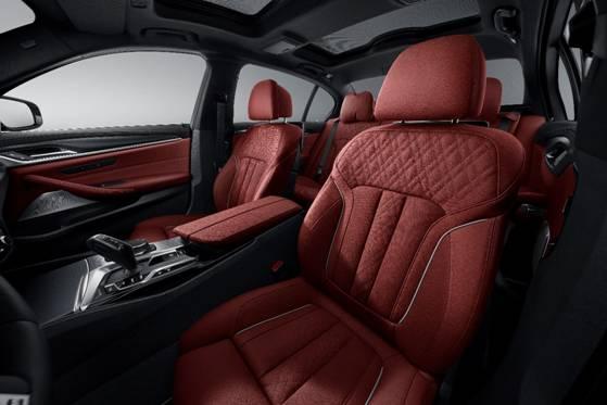 新BMW 5系问鼎2021豪华市场的“必杀技”