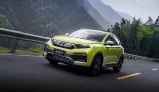 110万用户之选 是什么缔造了XR-V的标杆地位