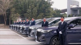 行动派“暖男”！上汽荣威将接中国女足回家