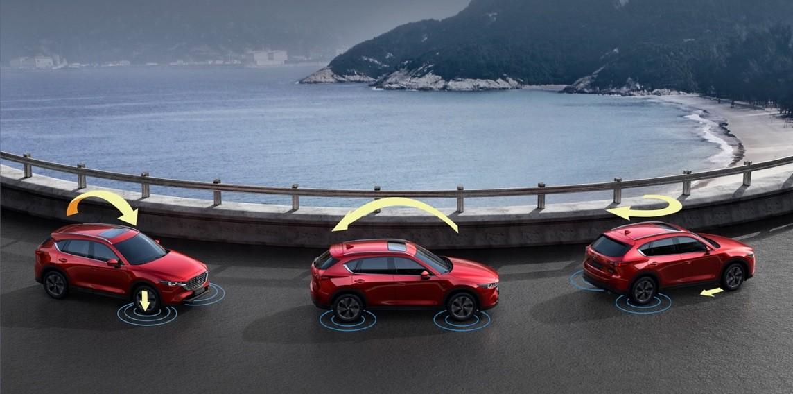 纯粹驾趣SUV新MAZDA CX-5正式预售，订车即享五重豪礼