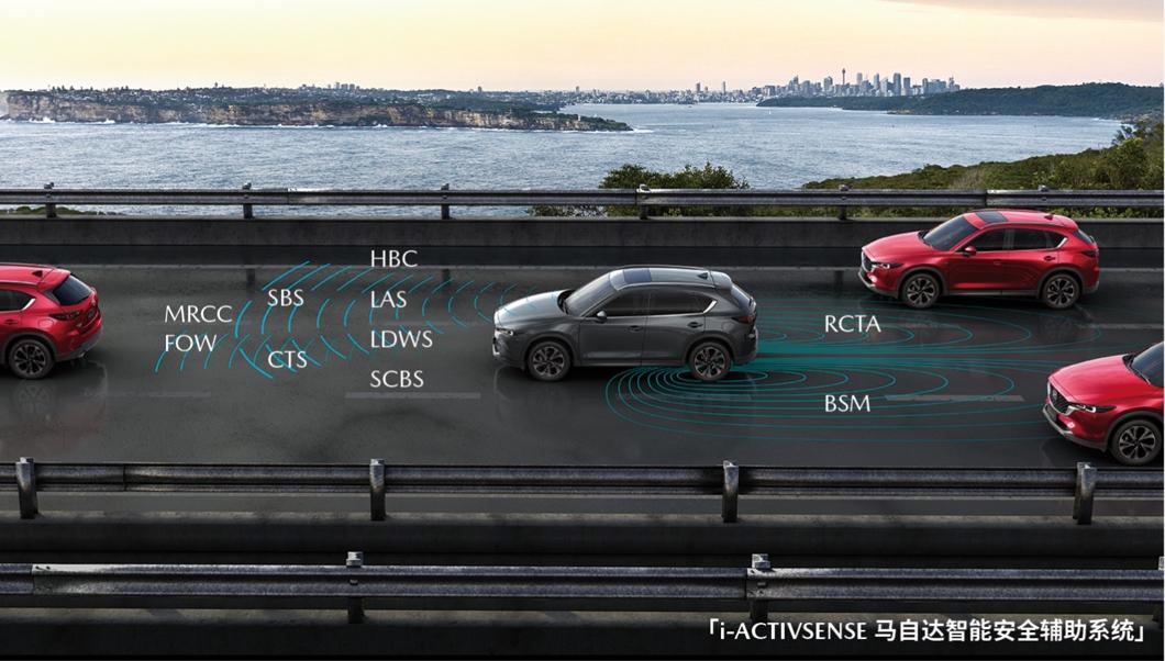 纯粹驾趣SUV新MAZDA CX-5正式预售，订车即享五重豪礼