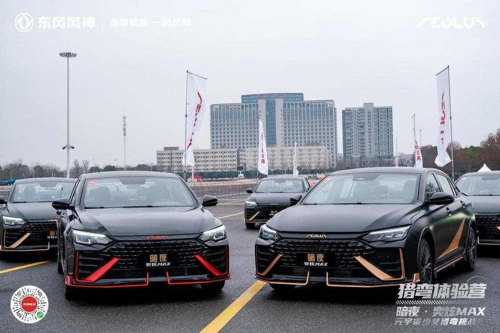 街道即赛道!论操控,同价位我只服暗夜·奕炫MAX