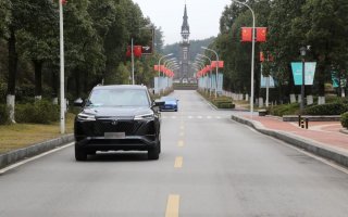中期改款的第二代CS75 PLUS有什么特点？通过试驾小编帮你捋一捋