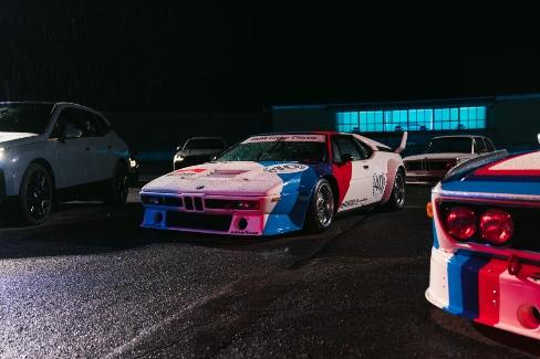传承经典 开拓创新 BMW M品牌迎来50周年庆典