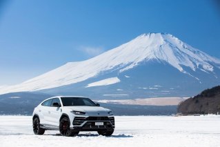 2021年兰博基尼超级跑车屡获殊荣 奖项数量翻倍 Urus与Huracán STO获最多奖项
