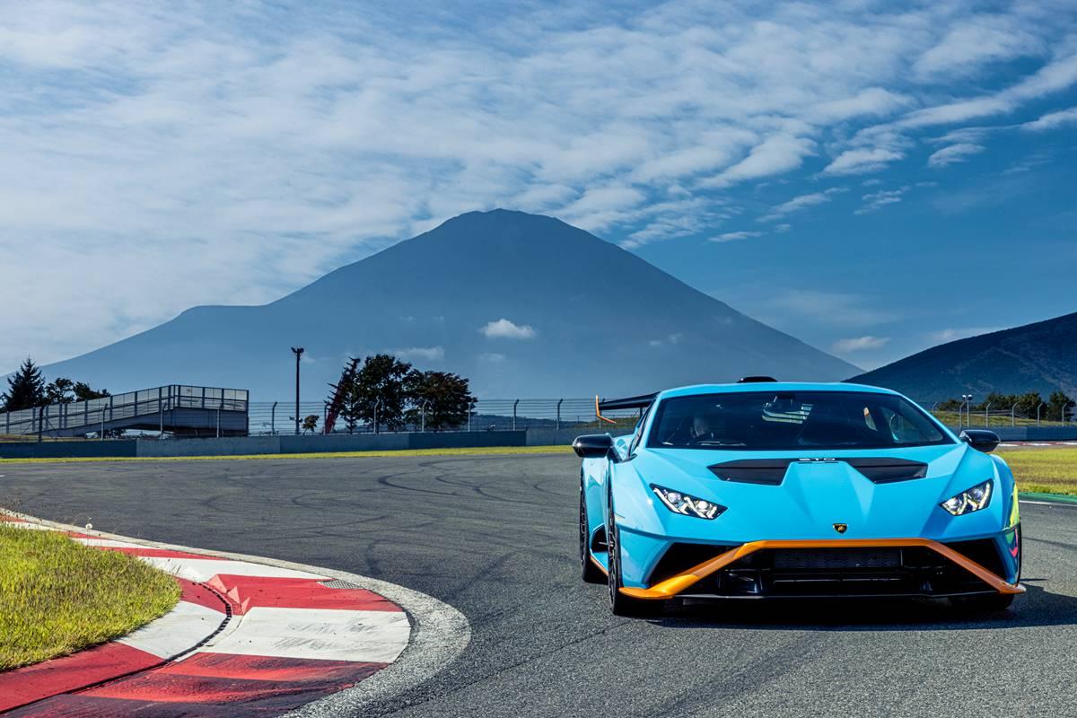 2021年兰博基尼超级跑车屡获殊荣 奖项数量翻倍 Urus与Huracán STO获最多奖项