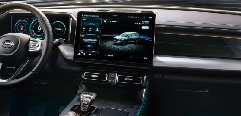新手也能秒变老司机 全新第二代GS8才是同级优等生