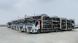 千辆凡尔赛C5 X整车出口海外 神龙汽车彰显“中国制造”全球品质实力