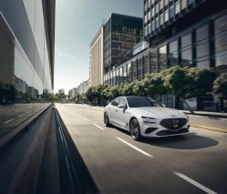 捷尼赛思全系车型连续四年荣膺北美“最佳安全选择+”评级（TOP SAFETY PICK+）