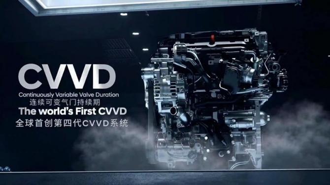 第十代索纳塔的发动机“黑科技”CVVD有何玄机?