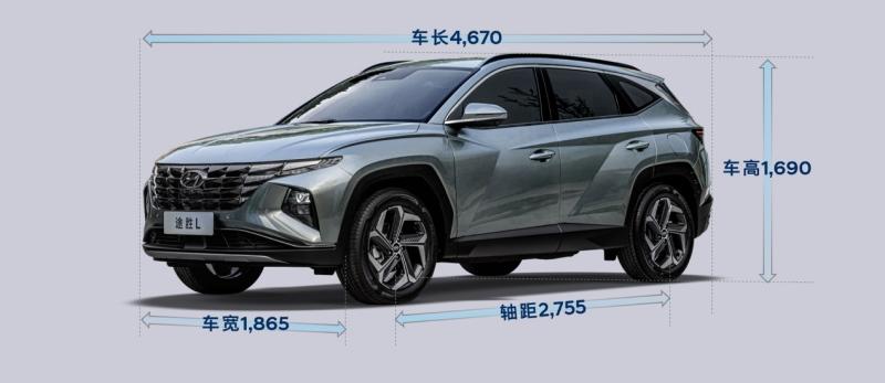 踏青出游好选择 第五代途胜L出游最佳SUV