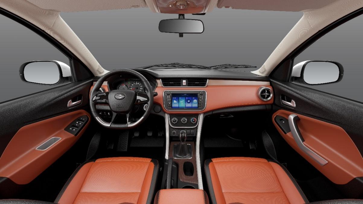 北汽瑞翔X3正式上市 宜商宜家的5万级SUV