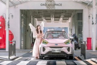 “Qing定520”奇瑞两款全纯电小车开启众筹